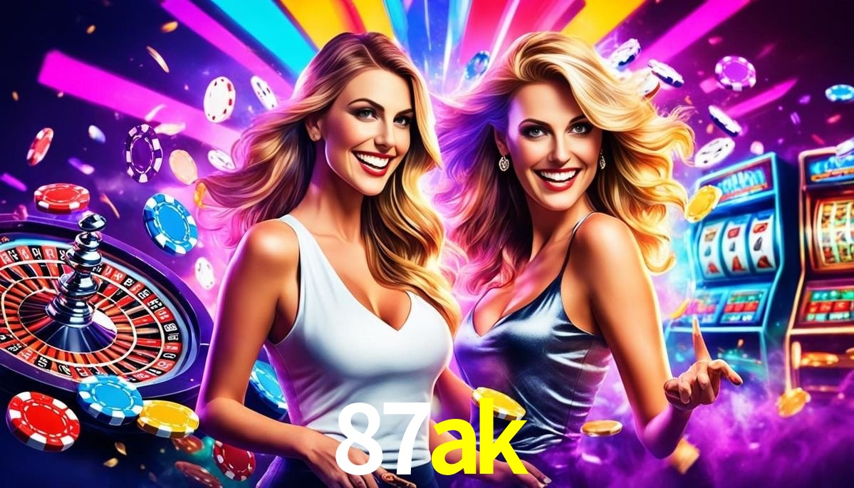 Desvendando o Mundo dos Jogos Virtuais na 87ak